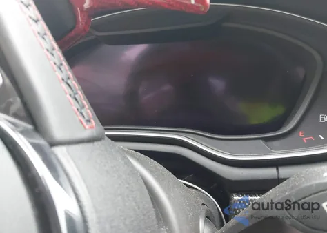 2018 Audi S5 3.0T Premium Plus from USA, damaged, VIN WAUC4CF57JA036587